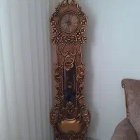 ساعت ایستاده