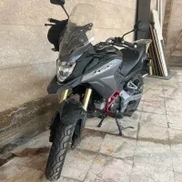 فروش موتور سیکلت اشیل ۲۰۰|موتورسیکلت|رشت, بلوار گیلان|دیوار