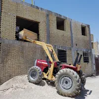 خدمات تراکتور لودری 24|خدمات حمل و نقل|بهبهان, |دیوار