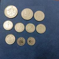 سکه شاهی|کلکسیون سکه، تمبر، اسکناس|میبد, |دیوار