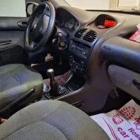 پژو 206 تیپ ۵، مدل ۱۳۹۴ بی رنگ دریچه سیمی|خودرو سواری و وانت|نور, |دیوار