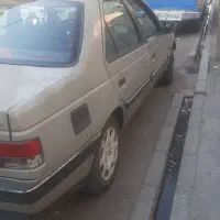 پژو اردی مدل ۸۴|خودرو سواری و وانت|پاکدشت, پاکدشت (مامازند)|دیوار