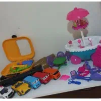 اسباب بازی دخترانه و پسرانه، چرخ بستنی،ماشین