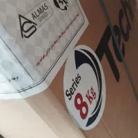 ماشین لباسشویی 8کیلویی تمام اتوماتیک مارک تکنوشف