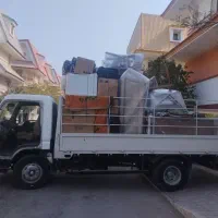 باربری اسباب کشی با کارگردانی جوان ماهر 100%تضمینی|خدمات حمل و نقل|کیش, |دیوار