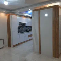 کابینت .کمد . میز تی وی .سرویس خواب .درب hpl