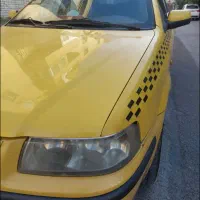 تاکسی سمند مدل ۹۴ EF7 LX