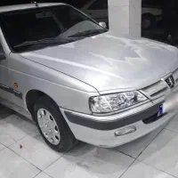 پژو پارس 86 بدون رنگ