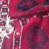 فرش لری دست باف