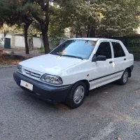 پراید دوگانه‌سوز کارخانه‌ای مدل ۹۵