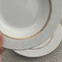 چینی ۱۰۲پارچه|ظروف سرو و پذیرایی|یزد, |دیوار