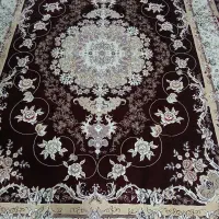 2عدد فرش 12متری و کناره درحد نو