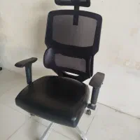 صندلی راحتی ، صندلی توری ، صندلی برای گودی کمر|مبلمان اداری|اصفهان, قهجاورستان|دیوار