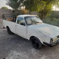 پیکان وانت مدل ۹۰ دوگانه فابریک