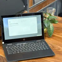 لپتاب استوک در حد اکبند Chromebook flip 11