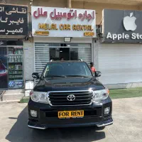 اجاره اتومبیل بدون راننده/ لندکروز|خودرو اجاره‌ای|شیراز, قدوسی شرقی|دیوار