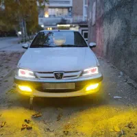 پژو پارس مدل 95 اسپرت