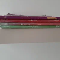 کتابهای کمک درسی پایه های ابتدایی|کتاب و مجله آموزشی|خلخال, |دیوار