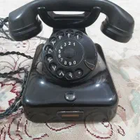 تلفن قدیمی زیمنس W48