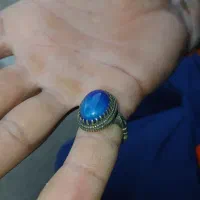 انگشتر جادویی الکساندریت
