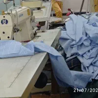 سریع دوزی پیراهن مردانه