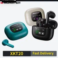 ایرباد گیمینگ Monster XKT20|لوازم جانبی موبایل و تبلت|قیامدشت - خاورشهر, |دیوار