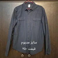 تعدادی پیراهن مردانه سایز مدیوم و لارج|لباس|شیراز, معالی‌آباد|دیوار