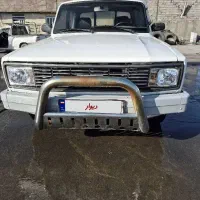 مزدا دوکابین کارا 2000 مدل 1400|خودرو سواری و وانت|شهر بابک, |دیوار