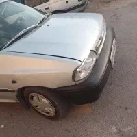 پراید ۱۳۸۵ تکسوز|خودرو سواری و وانت|مهاباد (آذربایجان غربی), |دیوار