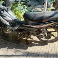 موتور سیکلت هرم اسپید