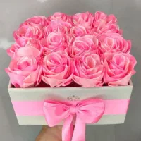 ساخت باکس گل