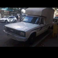 مزدا کارا 2000