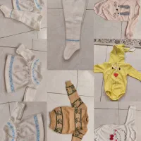 لباس نوزادی