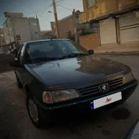 پژو روآ نوک مدادی دوگانه کارخانه|خودرو سواری و وانت|ارومیه, |دیوار