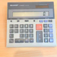 ماشین حساب sharp
