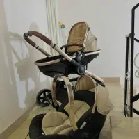 کالسکه ببکو آلمان مدل دیاموند