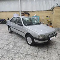 پژو مدل ۸۷ استثنایی تک برگ سند|خودرو سواری و وانت|جهرم, |دیوار