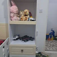 سرویس خواب کودک ونوجوان تخت دراور کتاب خونه|تخت و سرویس خواب|شهریار, شهرک امیریه|دیوار