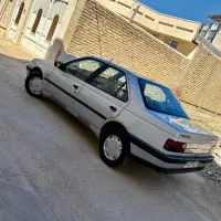 ۴۰۵ glxمدل ۹۸|خودرو سواری و وانت|نی‌ریز, |دیوار