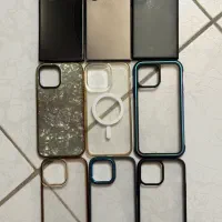 قاب گوشی‌های ایفون ۱۳ پرومکس و سامسونگ S22