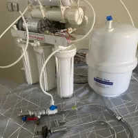 دستگاه تسویه آب( خانگی )