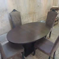 میز صندلی