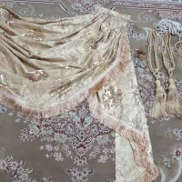 پرده|پرده، رانر، رومیزی|رشت, توشیبا|دیوار