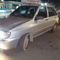 ۱۱۱مدل۹۲ نقدی یامعاوضه با۴۰۵|خودرو سواری و وانت|مشهد, خواجه ربیع|دیوار