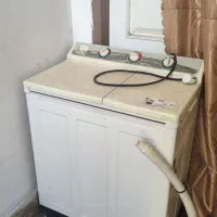 لباسشویی دوقلو سامسونگ