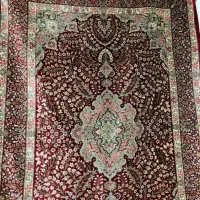 فرش دستبافت قم تمام ابریشم نو نو|فرش|تهران, امیریه|دیوار