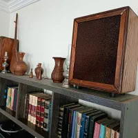 باند چوبی
