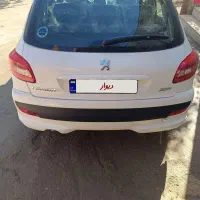 فروش خودرو 207موتور تویوفایورینگ المینیومی