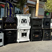 پخش و فروش ویژه انواع بخاری های گازی