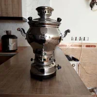سماور گازی ۶ لیتری